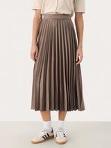 Pleated