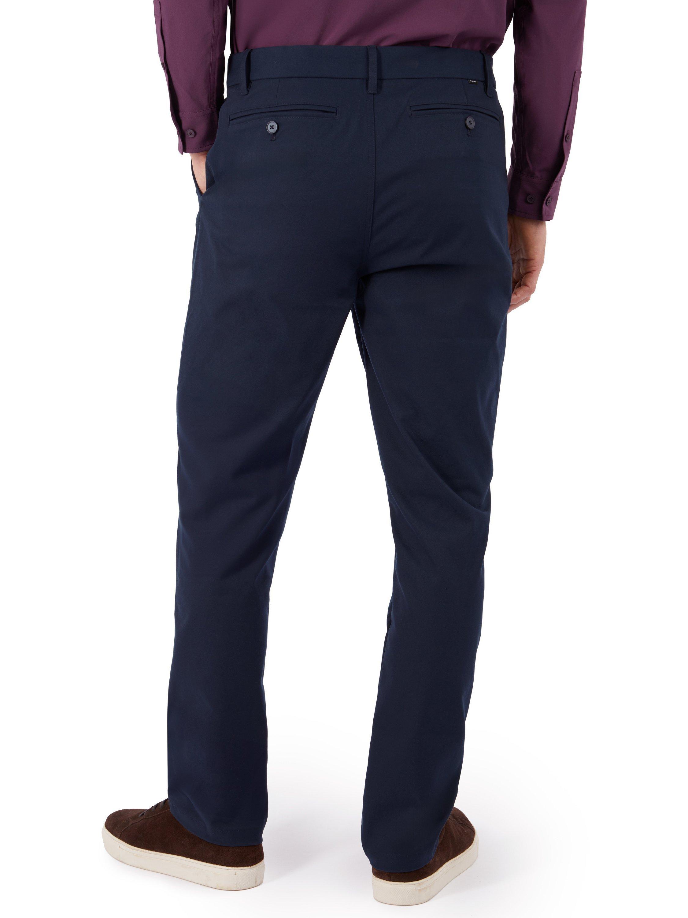 Product image 2 of 6, which shows Rohan District Chino Trousers, True Navy, 30S