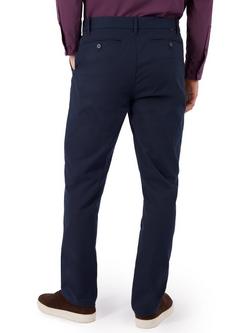 Rohan District Chino Trousers - view 2, True Navy