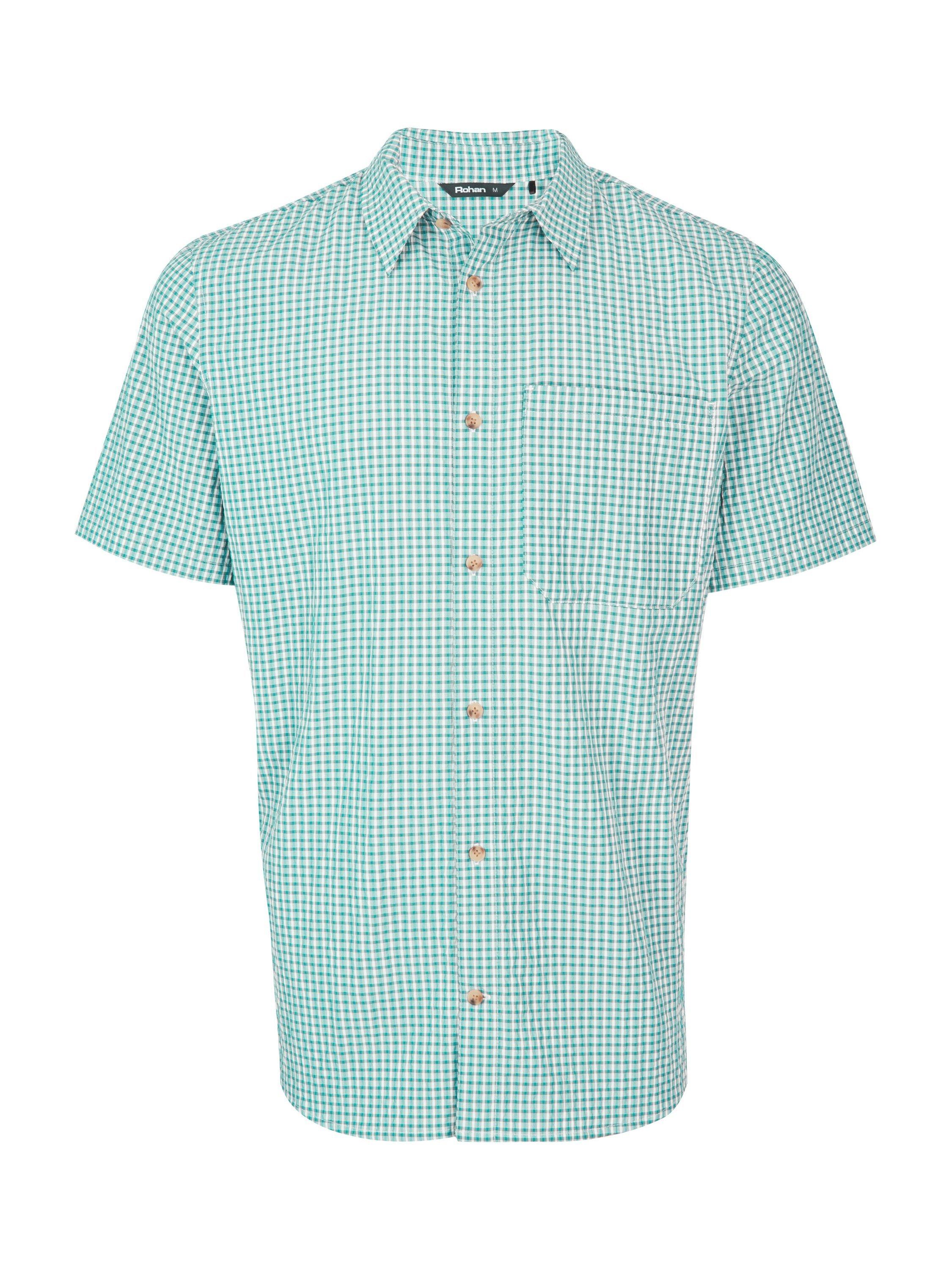 Product image 3 of 11, which shows Isle Shirt S/S M'SBT GNLI S