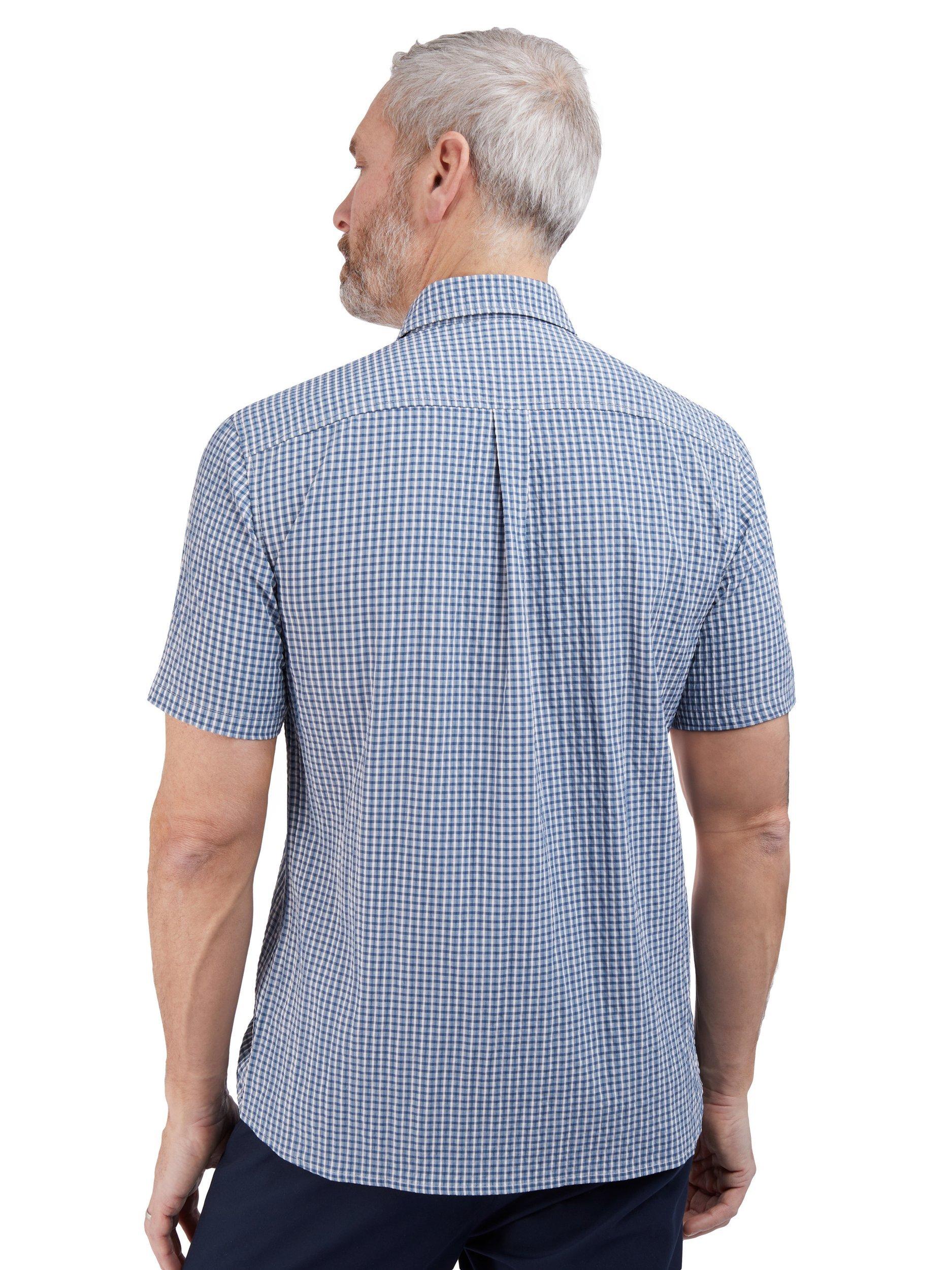 Product image 2 of 11, which shows Isle Shirt S/S M'SSB BLMU M