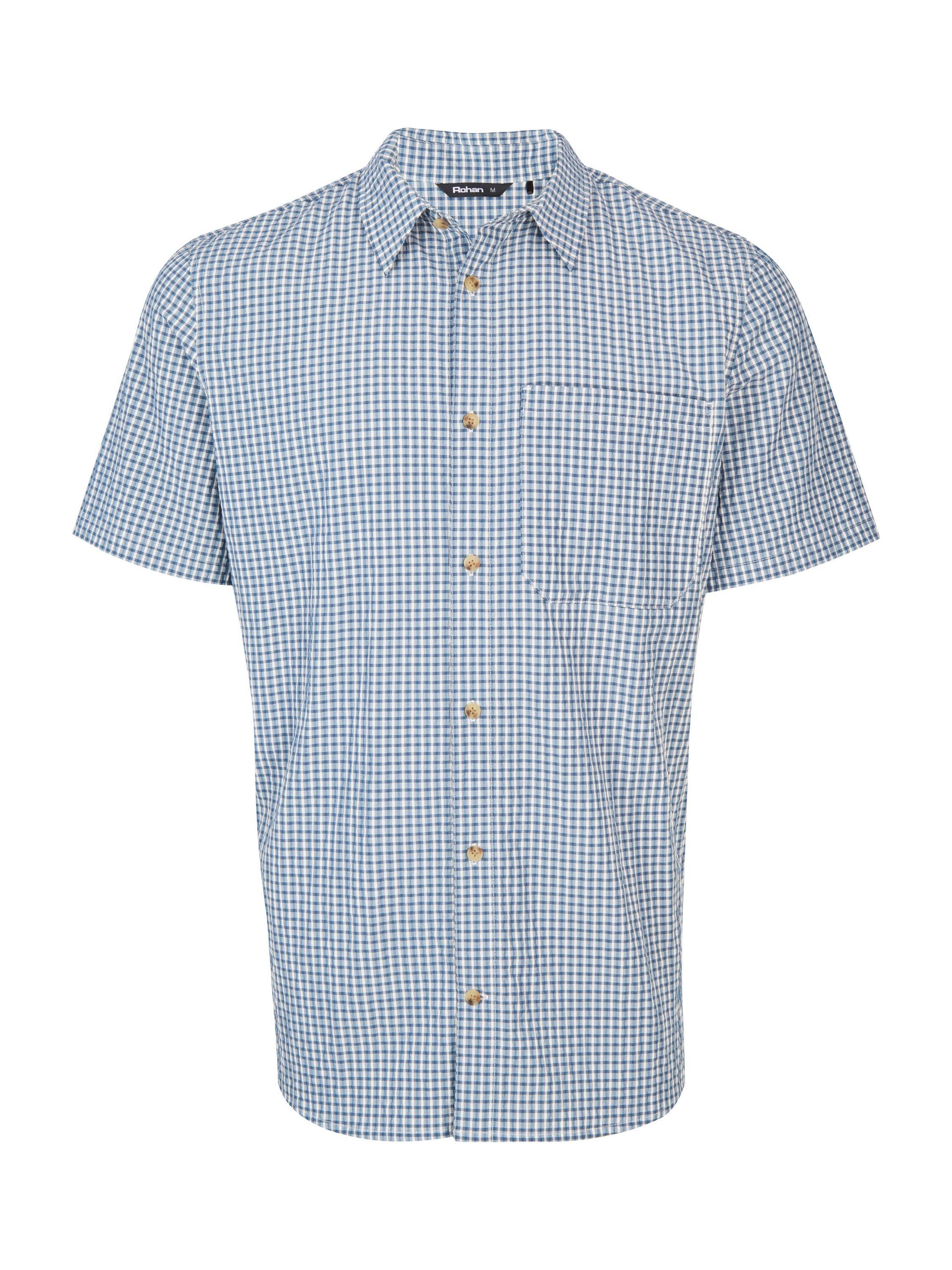 Product image 3 of 11, which shows Isle Shirt S/S M'SSB BLMU M
