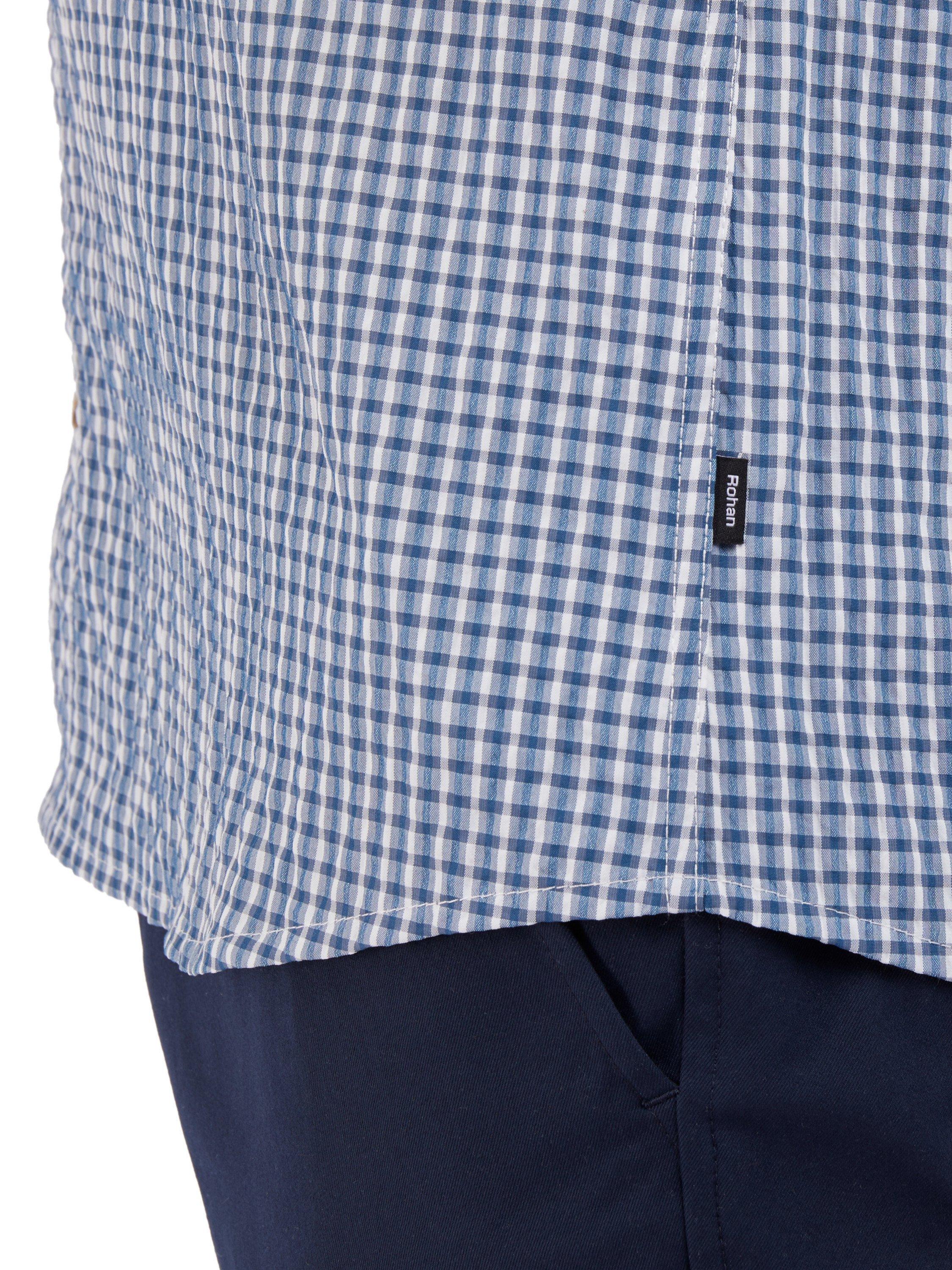 Product image 5 of 11, which shows Isle Shirt S/S M'SSB BLMU M