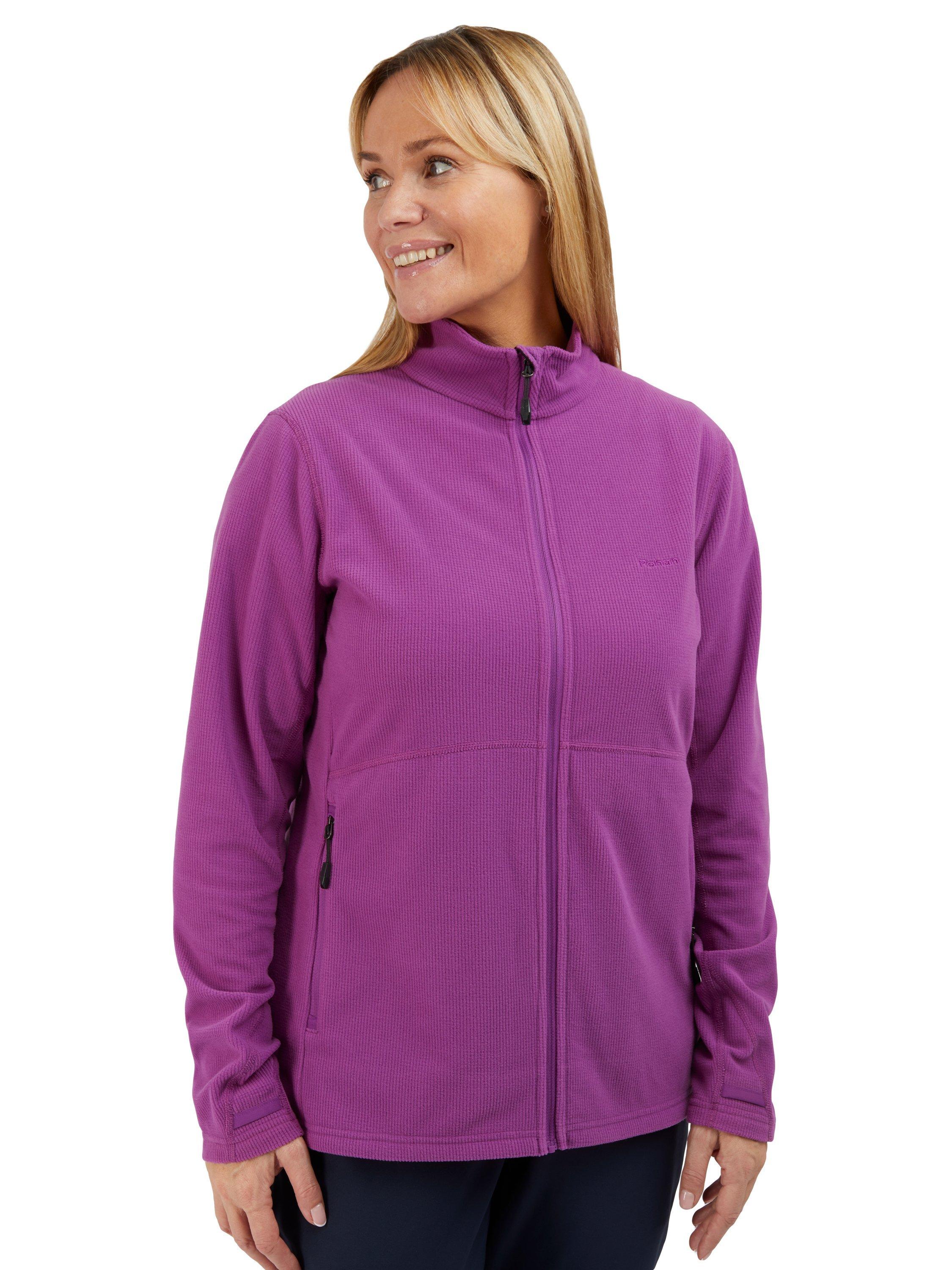 Product image 1 of 11, which shows Microgrid Jacket W'A PPPL XS