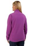 Rohan Women's Microgrid Fleece Jacket, Allium Purple