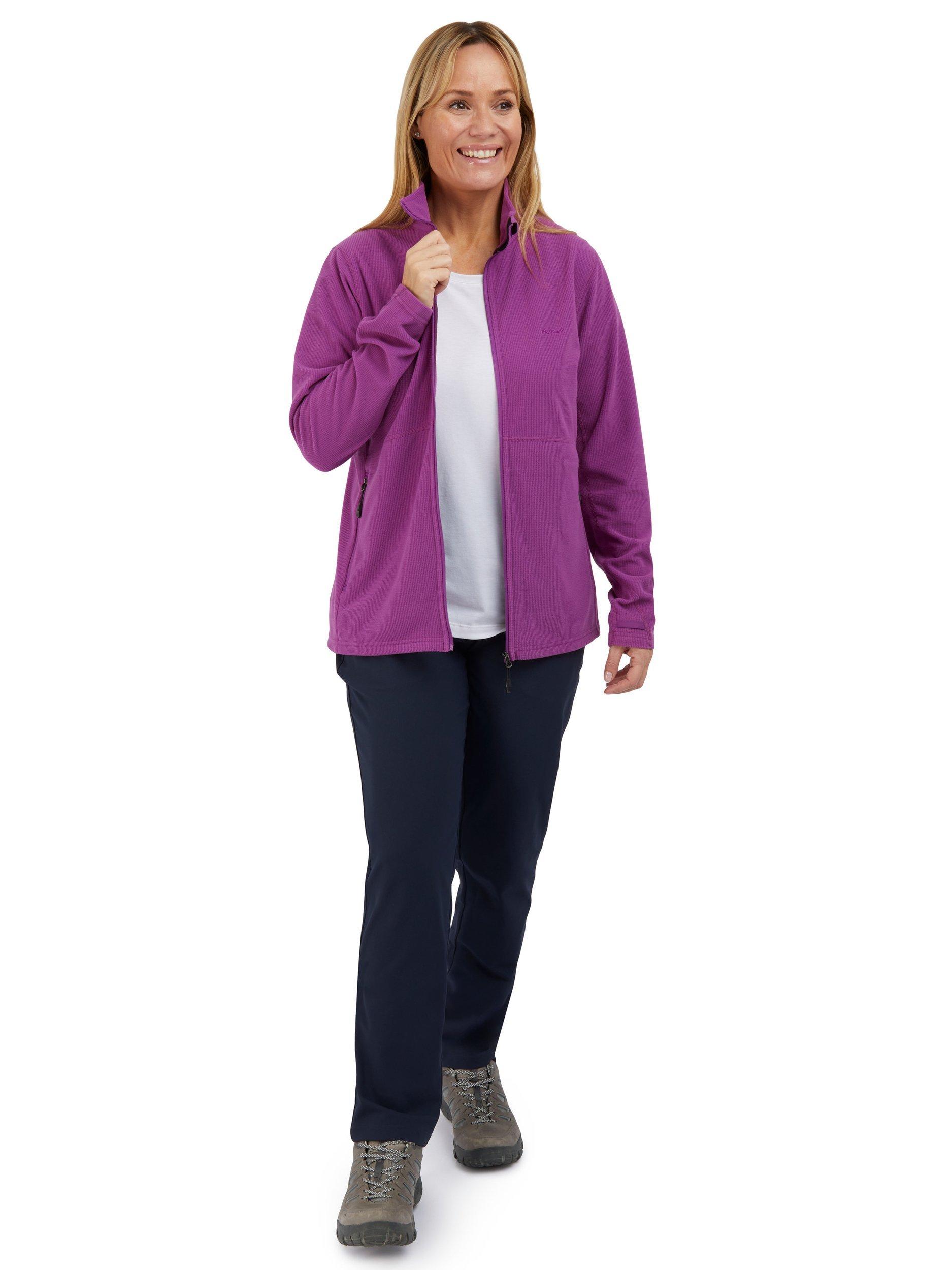 Product image 4 of 11, which shows Microgrid Jacket W'A PPPL XS