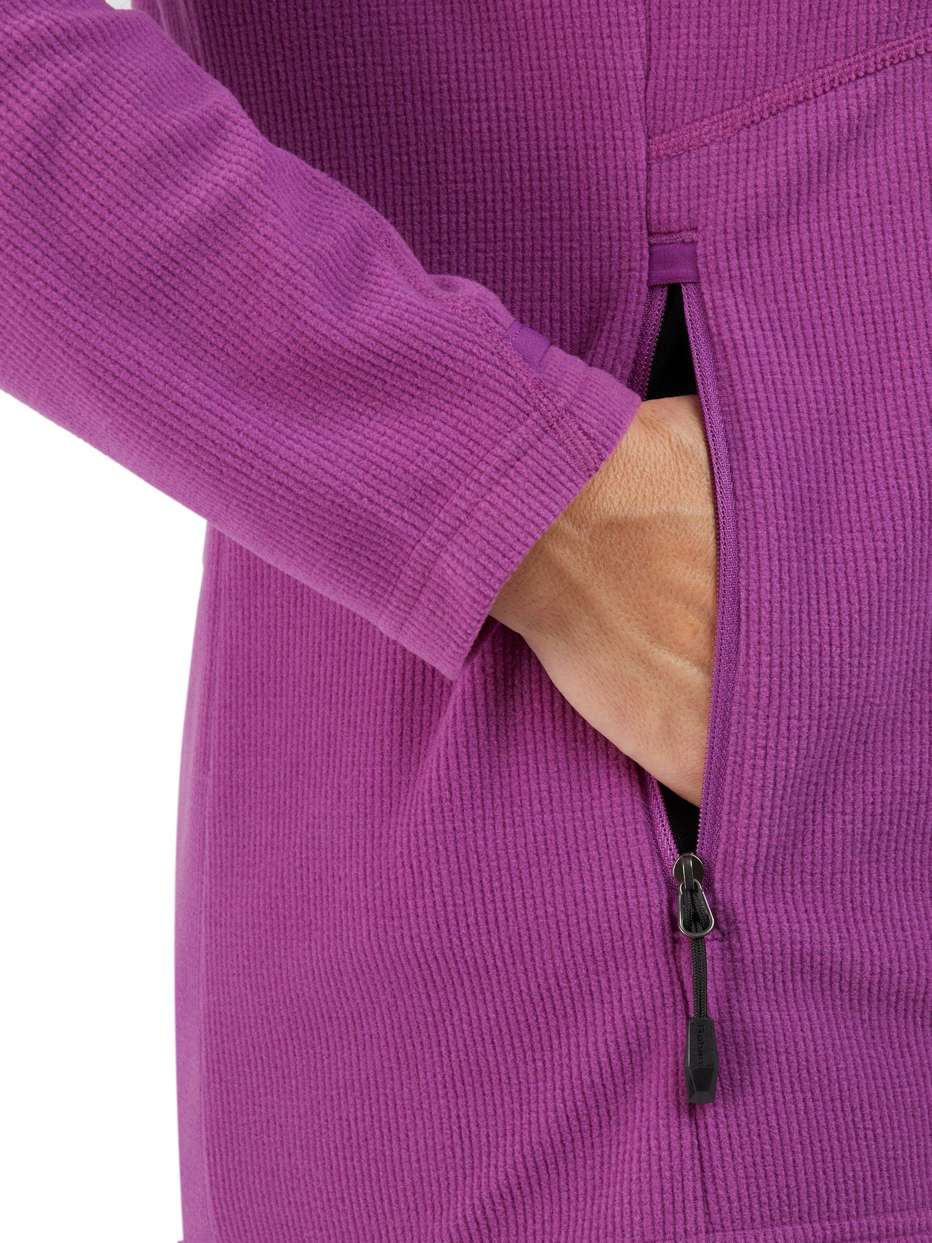 Product image 5 of 11, which shows Microgrid Jacket W'A PPPL XS