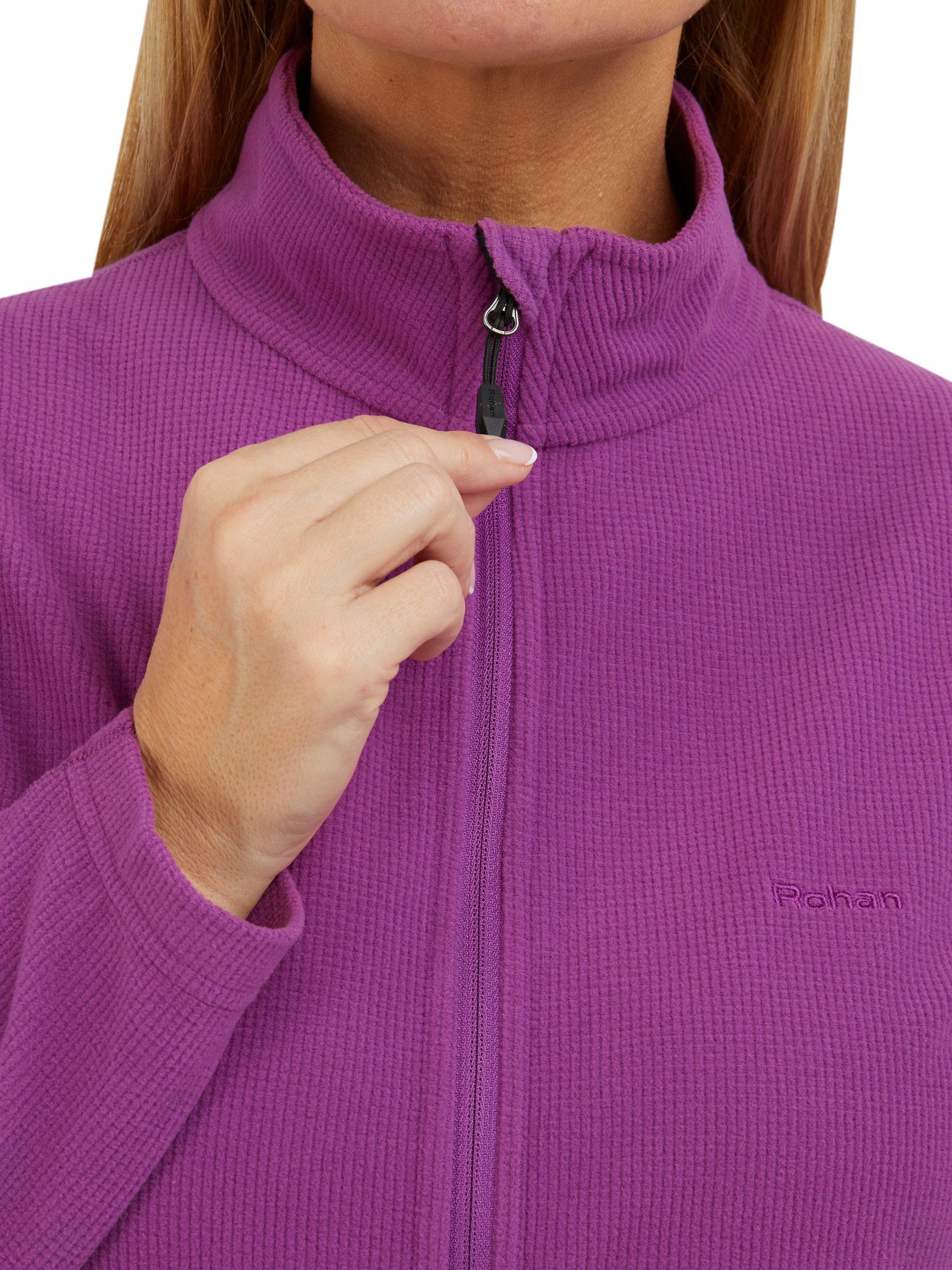 Product image 6 of 11, which shows Microgrid Jacket W'A PPPL XS