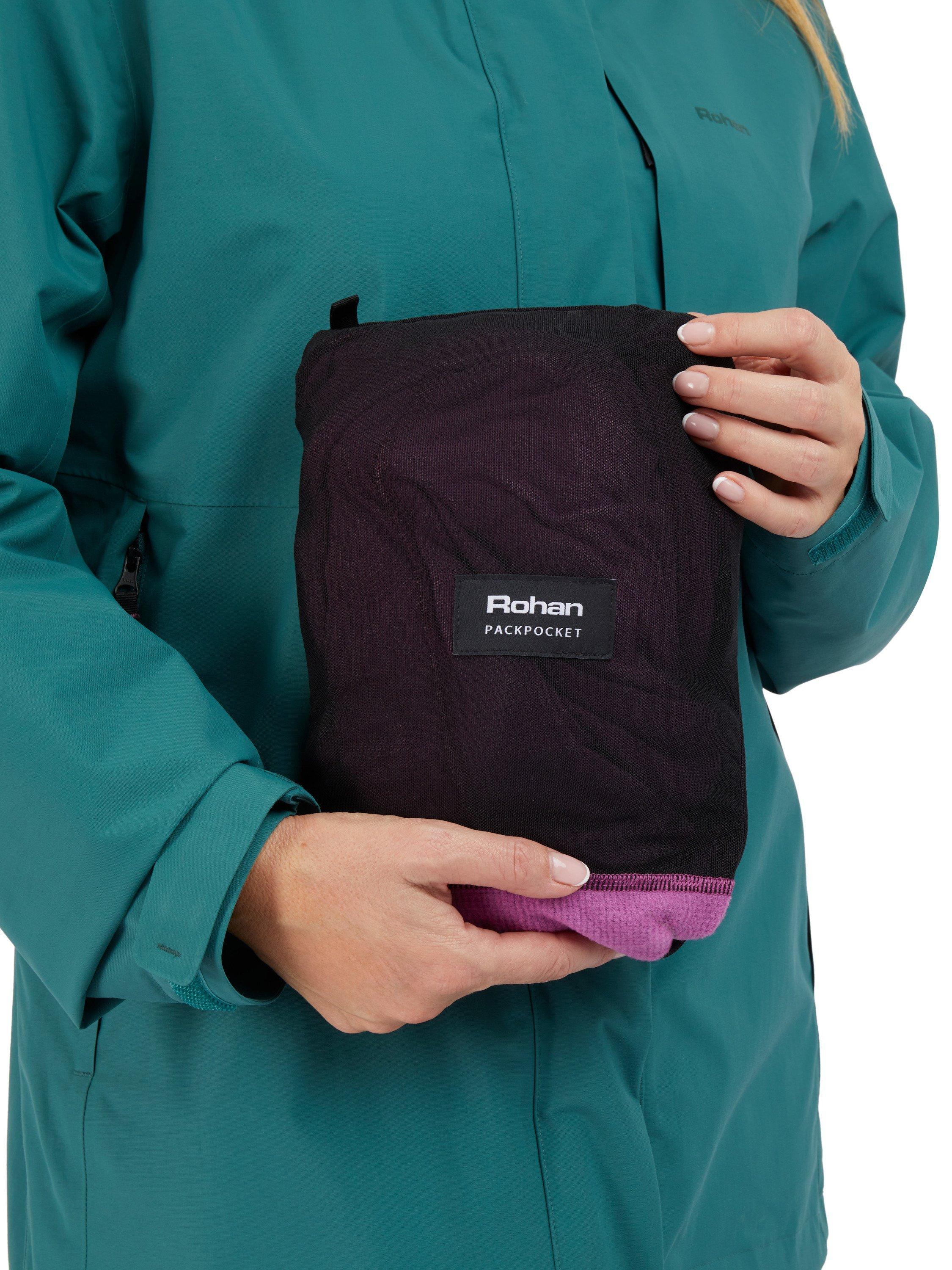 Product image 8 of 11, which shows Microgrid Jacket W'A PPPL XS