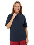 Rohan Women's Voyager UPF 40+ Travel Blouse, True Navy