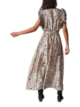 Sisters Point Gilea Paisley Maxi Dress, Multi