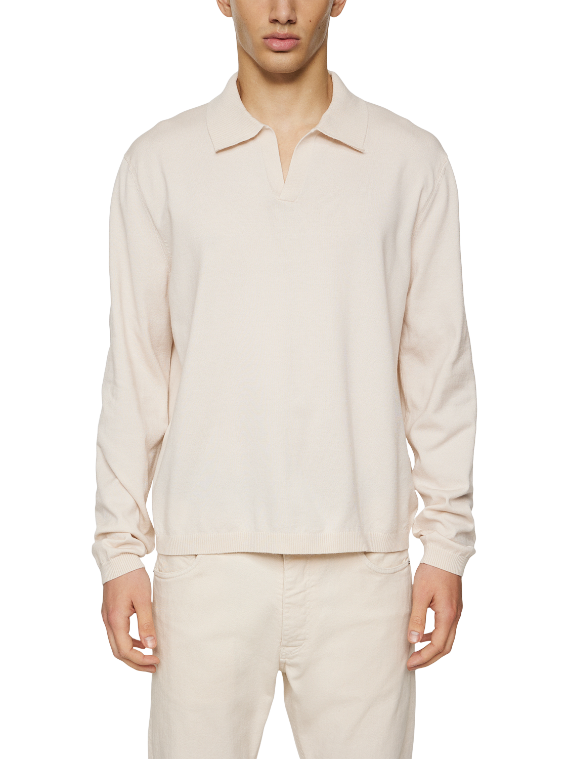 Product image 1 of 11, which shows Rowan Polo-42364 NTCR S