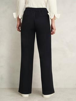 Hobbs Marina Tailored Trousers - view 2, Black
