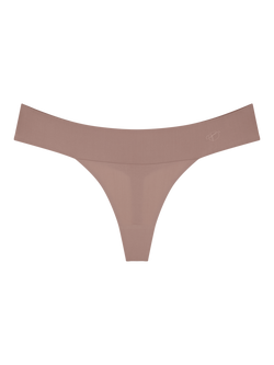 Triumph Body Make-Up Illusion Thong, Chocolate