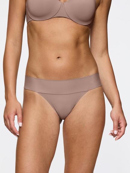 Triumph Body Make-Up Illusion Thong, Chocolate