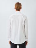 John Lewis Marcella Wing Collar Cotton Dress Shirt