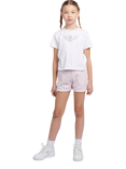Juicy Couture Kids' Angel T-Shirt, Bright White