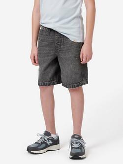 Wrangler Kids' Frontier Shorts, Dark Space, Dark Space