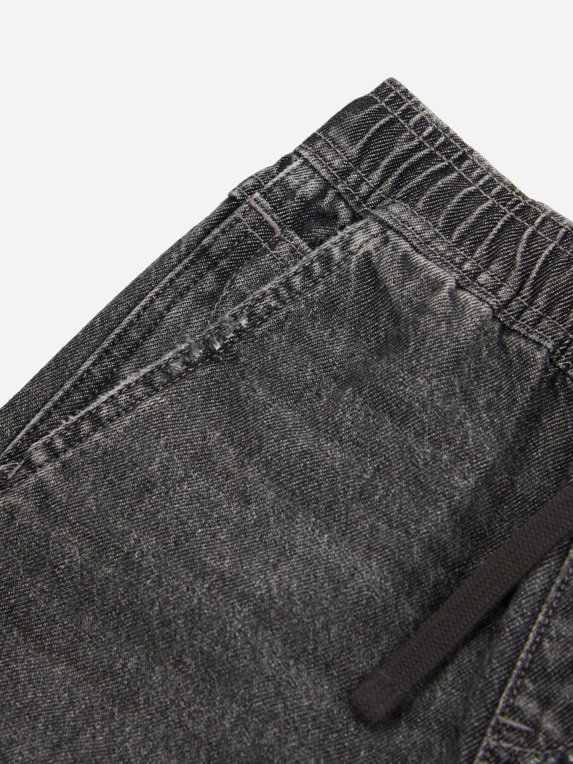 Product image 9 of 9, which shows Wrangler Kids' Frontier Shorts, Dark Space, 7-8 years