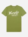 Wrangler Kids' Ride of Life T-Shirt, Castille Green