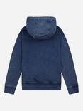 Wrangler Kids' Rope Wrangler Hoodie, Navy Blazer