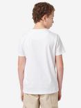 Wrangler Kids' Western Cactus T-Shirt, Bright White/Multi