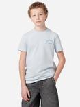Wrangler Kids' Wrancher T-Shirt, Niagra Mist