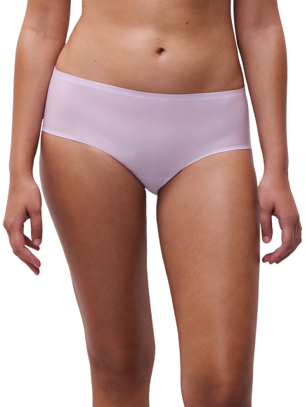 Chantelle Soft Stretch Hipster Knickers, Lavender