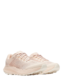 Merrell Antora 4 Hiking Trainers, Pink Salt - view 2, Pink Salt