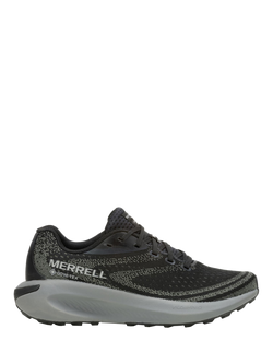 Merrell Women's Morphlite GTX Trail Running Shoes, Black/Charcoal, Black/Charcoal