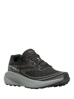 Merrell Women's Morphlite GTX Trail Running Shoes, Black/Charcoal - view 2, Black/Charcoal
