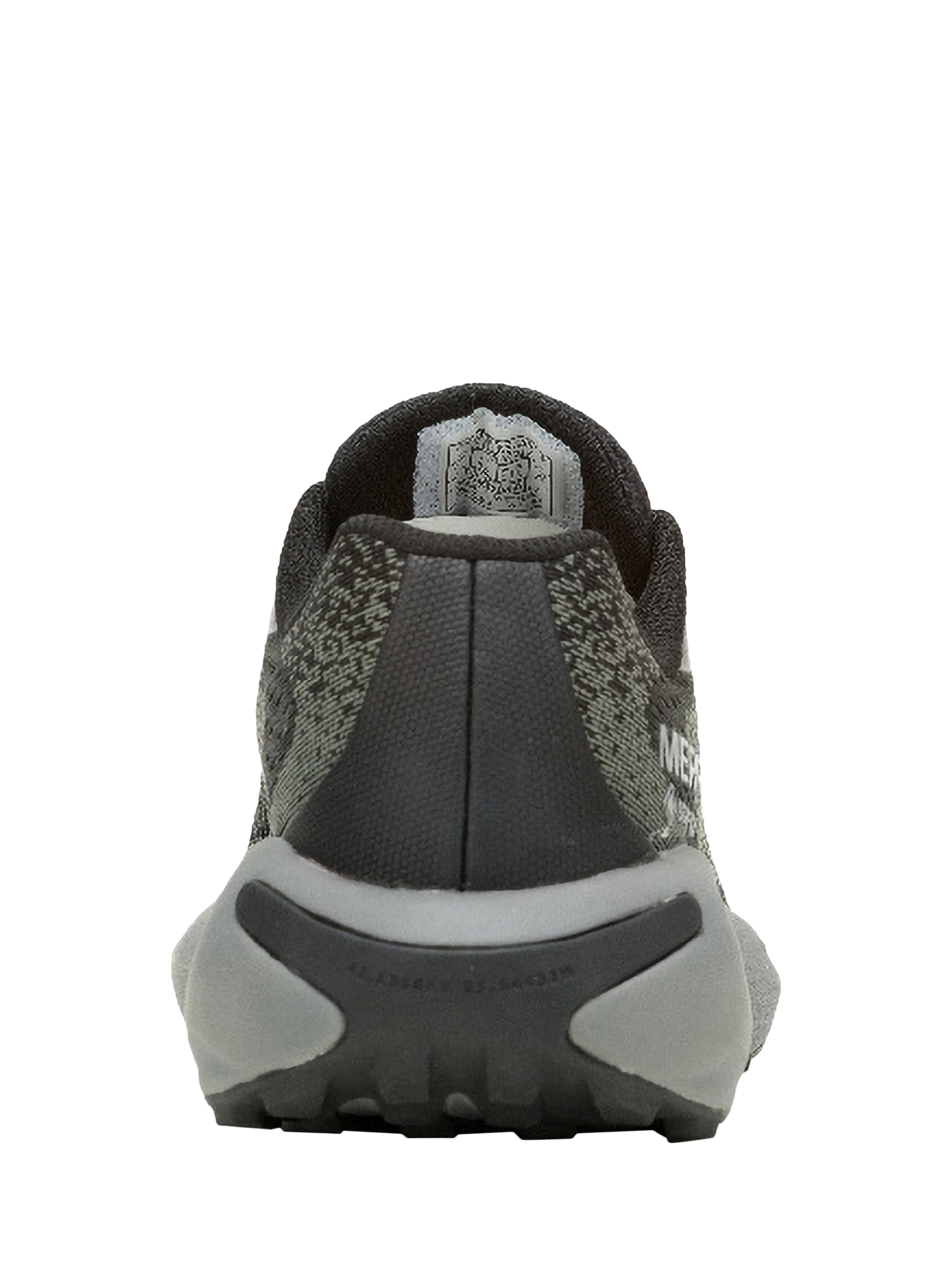 Product image 3 of 5, which shows Merrell Women's Morphlite GTX Trail Running Shoes, Black/Charcoal, 4