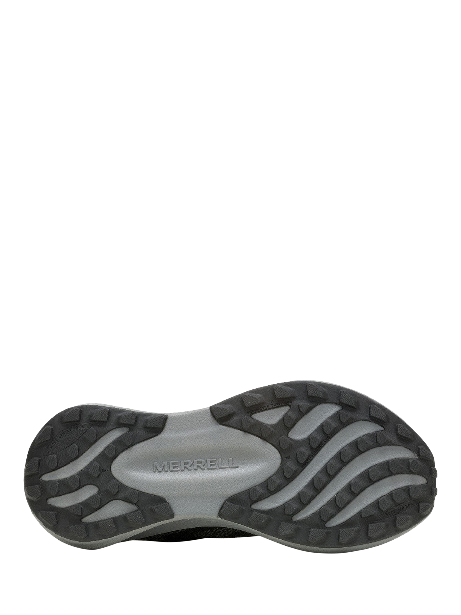 Product image 4 of 5, which shows Merrell Women's Morphlite GTX Trail Running Shoes, Black/Charcoal, 4