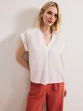 Phase Eight Short Sleeve Chrissy Blouse