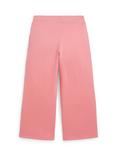 Ralph Lauren Kids' Cotton Blend Athletic Trousers, Faded Peony