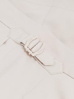 Reiss Sun Swim Shorts, Black - view 2, Off White