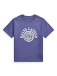 Ralph Lauren Polo Ralph Lauren Kids' Short Sleeve Crew Neck T-Shirt