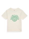 Ralph Lauren Polo Ralph Lauren Kids' Short Sleeve Crew Neck T-Shirt, Nevis