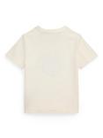 Ralph Lauren Polo Ralph Lauren Kids' Short Sleeve Crew Neck T-Shirt, Nevis