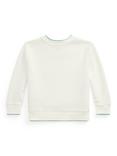 Ralph Lauren Polo Ralph Lauren Kids' Bear Jumper, Nevis Bear