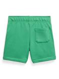 Ralph Lauren Kids' Athletic Shorts, Raft Green