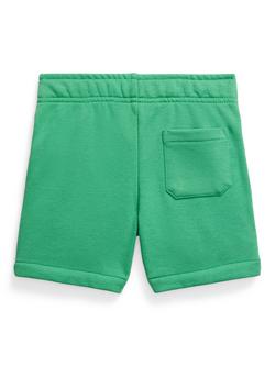 Ralph Lauren Kids' Athletic Shorts, Raft Green - view 2, Raft Green