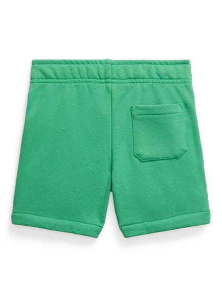 Ralph Lauren Kids' Athletic Shorts, Raft Green - view 2, Raft Green