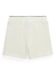 Polo Ralph Lauren Kids' Prepster Cotton Blend Drawstring Shorts, Nevis Bear
