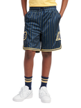 New Balance Kids' Hoops Shorts, Navy