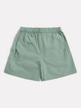 New Balance Kids' Athletics Shorts, Dark Juniper