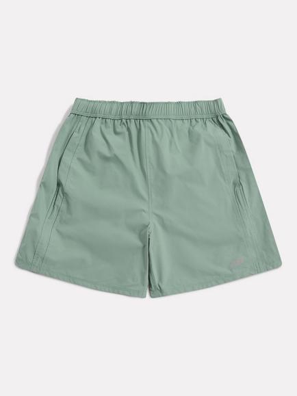 New Balance Kids' Athletics Shorts, Dark Juniper, Dark Juniper