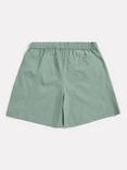 New Balance Kids' Athletics Shorts, Dark Juniper