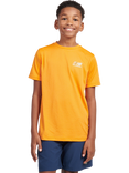 New Balance Kids' Athletic T-Shirt, Sizzle