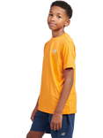 New Balance Kids' Athletic T-Shirt, Sizzle